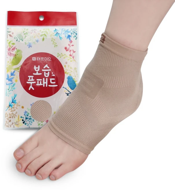 때르미오 보습풋패드 힐패치, 2매입, 1개 - 쿠팡