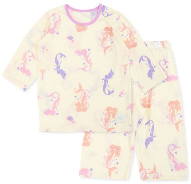 오가닉맘 오가닉맘 베카칠부아동내의(MJSP7K01)