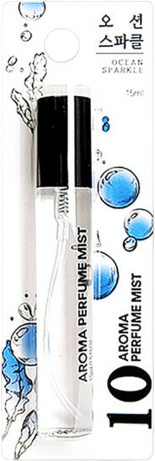 향기 미스트 오션스파클향 15ml, 1개