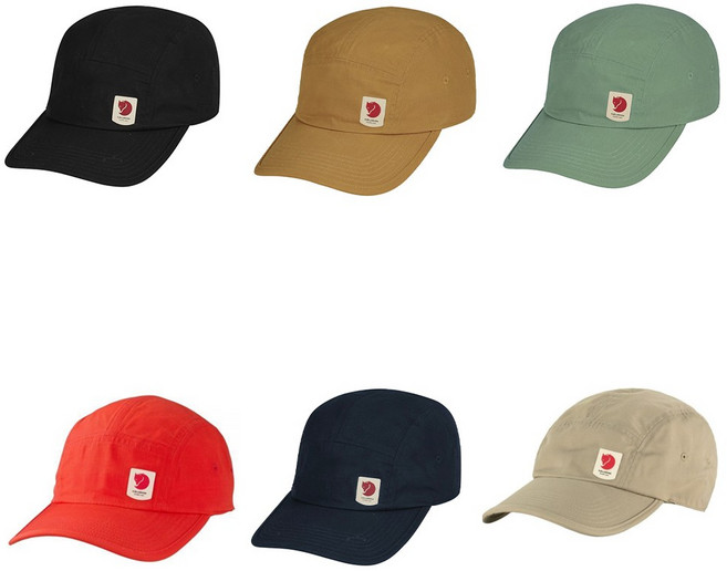 피엘라벤 볼캡 하이 코스트 라이트 캡 등산 캠핑 모자