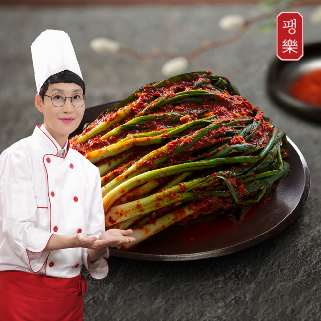 팽현숙 최양락의 맛있는 옛날 파김치 2kg, 1개