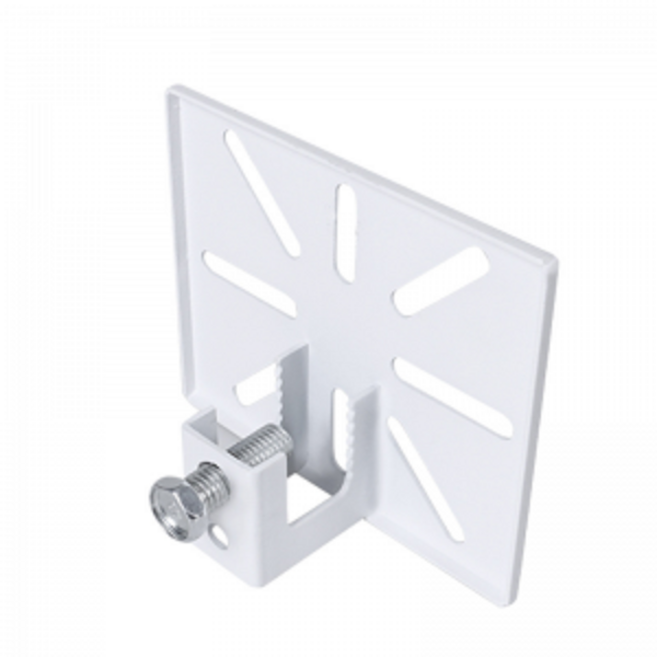 ATTN AJN-4000 무타공 H빔 CCTV 카메라 홀딩 스틸 브라켓 클램프 100x120, 1개