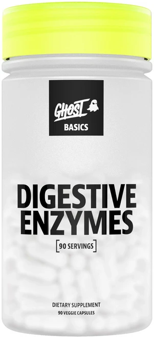 GHOST 베이직 다이제스티브 엔자임 베지 캡슐, 1개, 90정 - 쿠팡