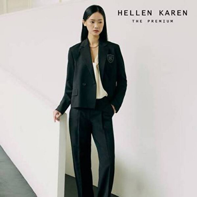 헬렌카렌 더프리미엄 26SS 수트 셋업