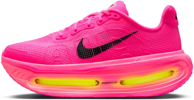 나이키 우먼스 줌 보메로 프리미엄 러닝화 블루 딘트 (증정품 수납백), 603, 275 - 쿠팡