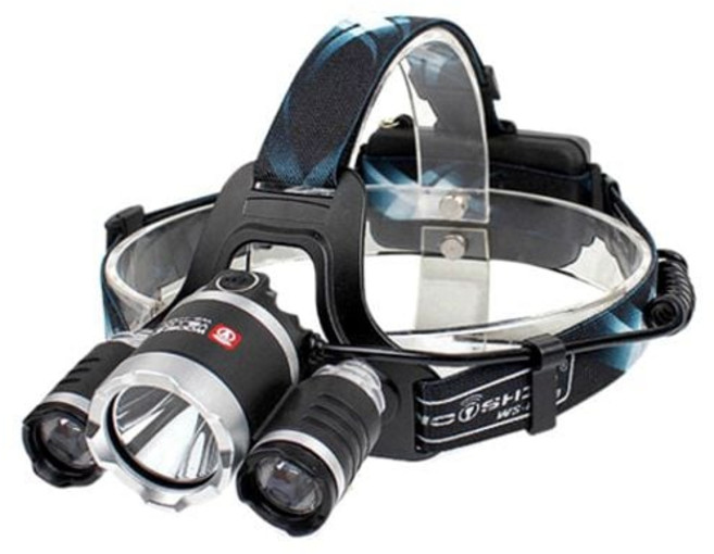우신 WS H380 제우스 충전식 헤드랜턴 1600루멘 doi+762Gk