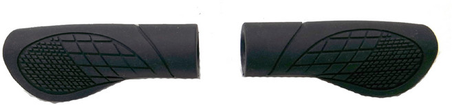 전동 킥보드 핸들 그립 손잡이, 블랙, 1세트, 전동킥보드 순정 그립