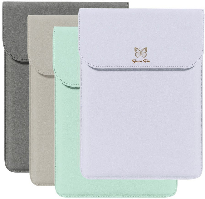 삼성 갤럭시북4 프로360 NT960QGK-KA72G 슬리브 케이스 세로형 노트북 파우치