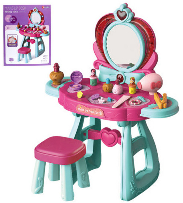 굿마켓 화장대 장난감(뷰티풀)