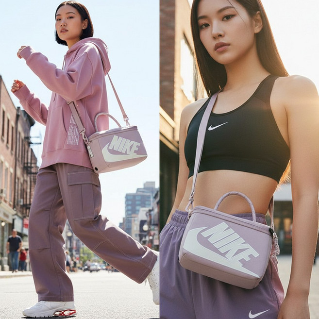 나이키 웨이스트백 FN3059-019 미니 슈박스 크로스바디 백 가방 크로스백