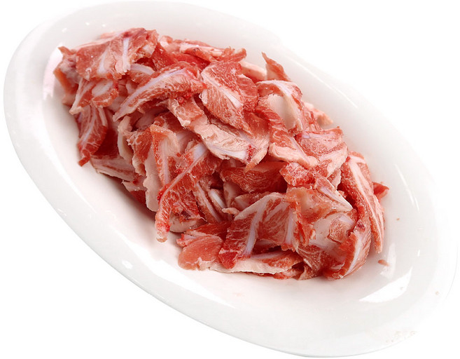 (배터짐) 국내산 돼지 오돌뼈 슬라이스 돼지연골 오도독 (일요일&당일발송), 1개, 3kg