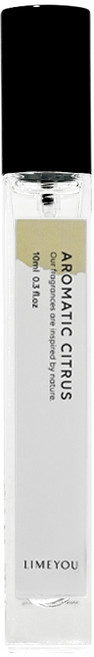 라임유 아로마틱 시트러스 니치향수 오 드 퍼퓸, 10ml, 1개