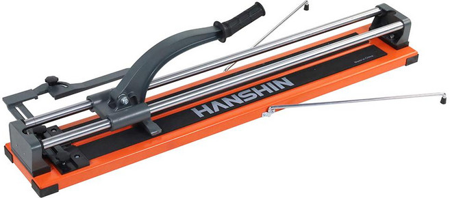 한신타일커터 타일커터 레이저 보급형 HLTC-600DT 쌍줄, 1개, HLTC-600DT(쌍줄)