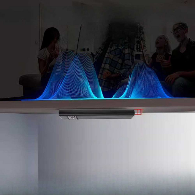 층간소음녹음기 100시간 측정기 미니 대용량 초소형 장시간 천장, 상세페이지 참고, 8GB(100시간 오디오 녹음 저장 용량)