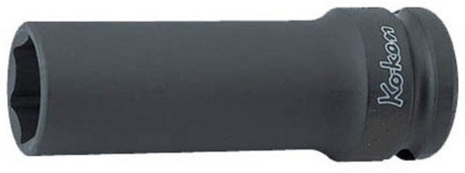코켄 30 롱 임팩복스알(육각) 14301M-30mm 1/2, 1/2-30mm, 1개