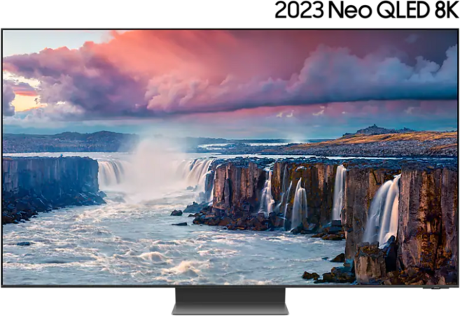 삼성전자 8K Neo QLED TV QNC800, 163cm(65인치), KQ65QNC800FXKR, 스탠드형, 방문설치