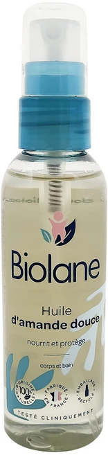 비올란 스위트 아몬드 오일 스프레이, 1개, 75ml - 쿠팡