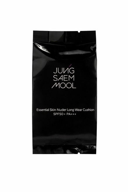 정샘물 에센셜 스킨 롱웨어 누더 쿠션 리필 14g, 1개, 페어(본품)