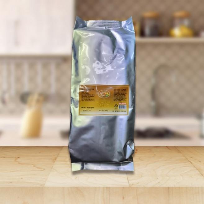 내츄럴스파이스 오레가노 럽드, 500g, 1개