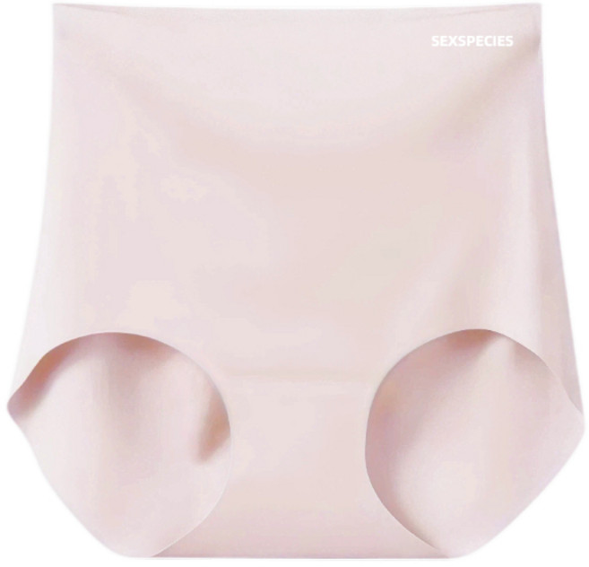 SEXSPECIES 高腰無痕內褲 抗菌透氣排汗, 粉色