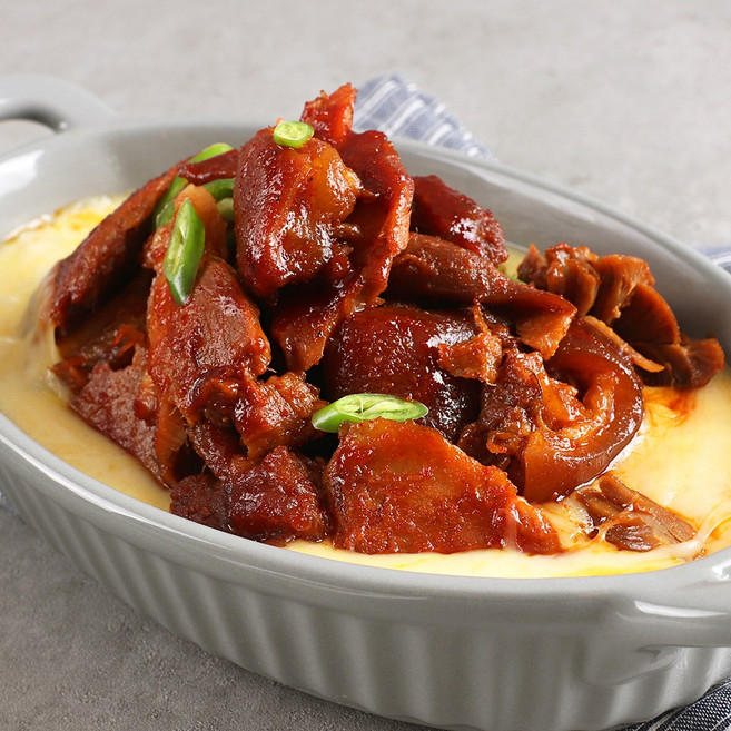 자연과농부 매운맛 순살족발 300g, 5개