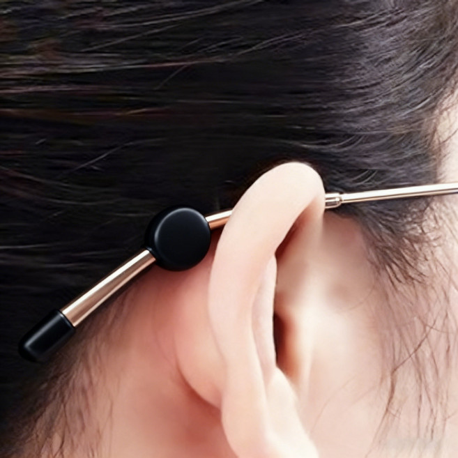 FATTYS 흘러내림 아픔방지 귀고무 안경다리 실리콘