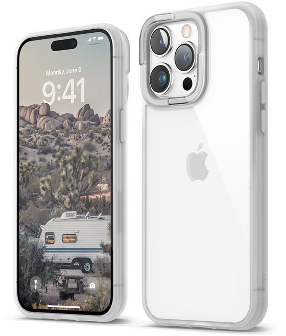 엘라고 아이폰 14 프로 프로맥스 듀얼 케이스