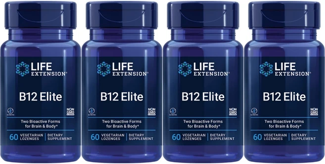 라이프익스텐션 조인트 모빌리티, 4개, 60정 - 쿠팡