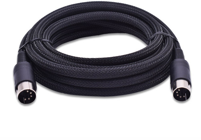 XLR-XLR 수-수 스피커 케이블 EDIFIER s1000ma R1900TV r2000db S201 S880 HiVi 5 P XLR 오디오 핀, 03 20cm