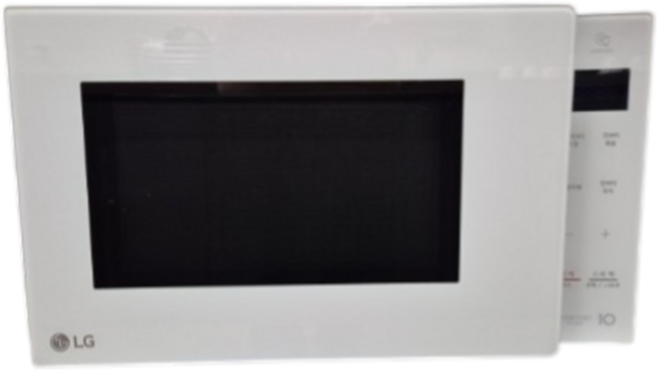 LG전자 스마트 인버터 전자레인지 터치식 23L 방문설치, MW23WD