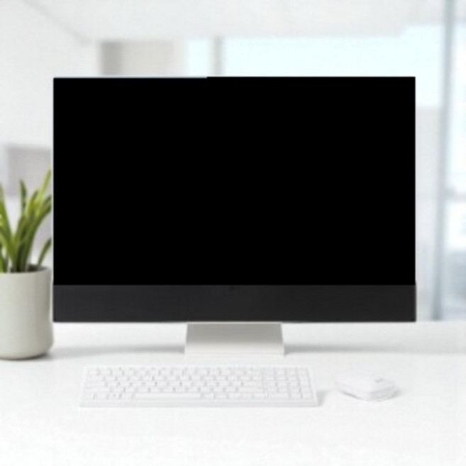 LG전자 2022 올인원 27V 코어i7 인텔 12세대, 스노우화이트, 8GB, 256GB, WIN11 Home, 27V70Q-GA70K