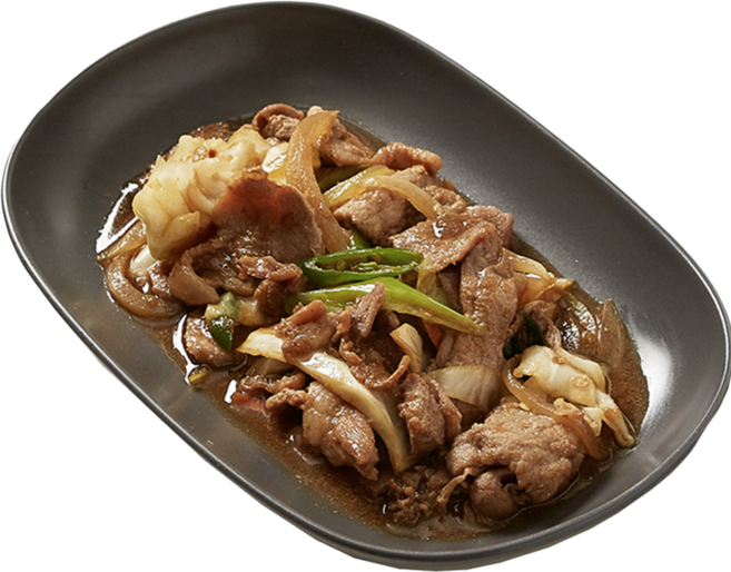 쿡솜씨 돼지불백 밀키트 기사식당 제육볶움 쌈밥 돼지불고기 덮밥 캠핑 데이트 홈파티, 1개, 520g