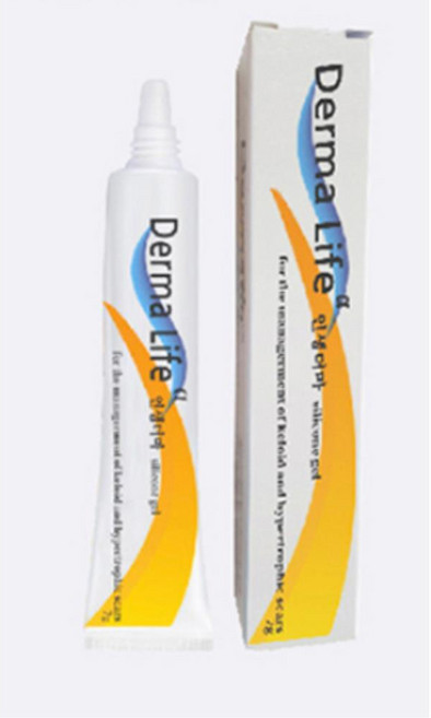 인생더마 흉터 관리 상처연고 7g, 1개