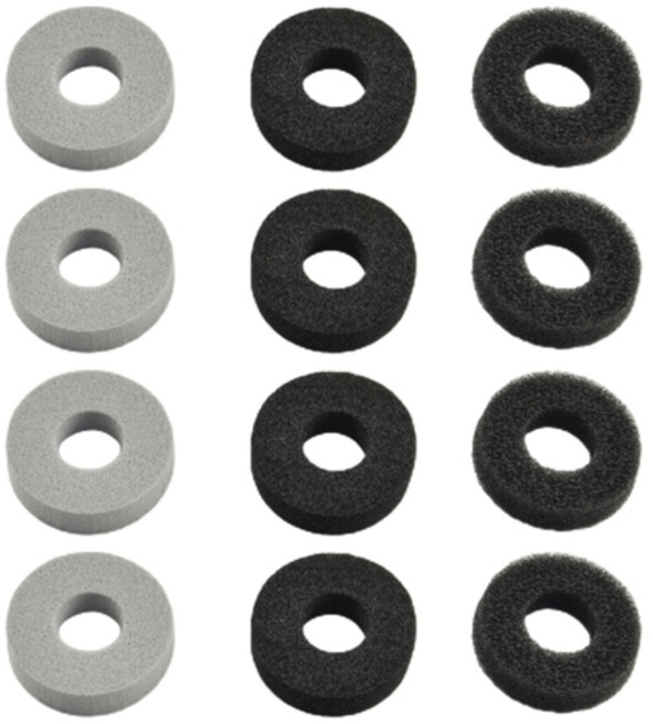 12pcs AIM Asst Assist Target rings PS VR2 컨트롤러에 대한 정밀 반지 조준 목표 보조 목표 모션 제어, 1개, 한개옵션0, 한개옵션0 * 1개