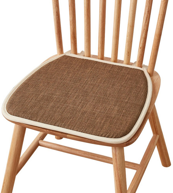 미끄럼방지 식탁 의자 방석 의자 방석