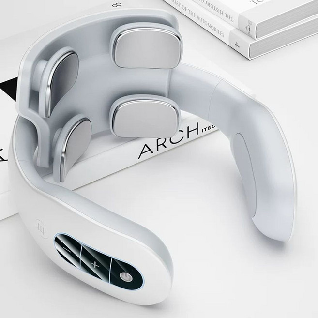 베이스어스 MC1 Pro 이어버드 클립온 마이크 헤드폰 블루투스 이어폰 오픈형 ENC 클립, H80화이트 20단