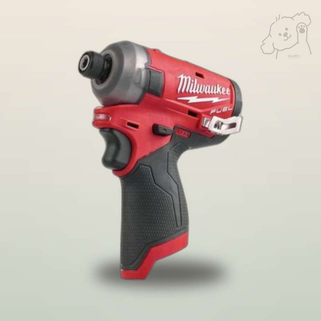 단비네상점 밀워키 충전 오일펄스 임팩드라이버 12V M12FQID-0C 무선임팩드라이버
