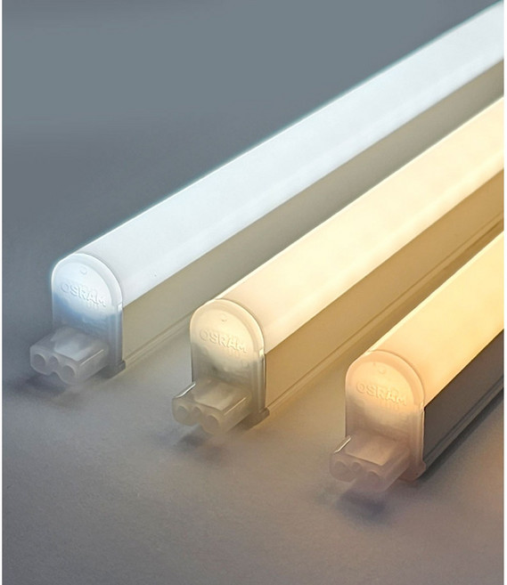 런던라이팅 오스람 LED T5 간접조명 라인 조명, 4000K 주백색