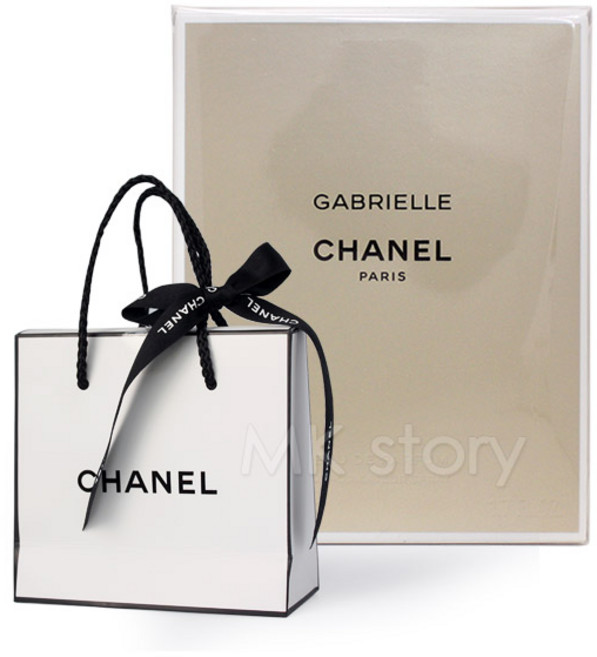 샤넬 가브리엘 오 드 퍼퓸 50ml _ 선물포장, 샤넬 선물포장, 1개