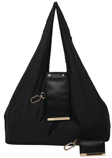 소소 데일리 키링 에코백 폴딩 장바구니