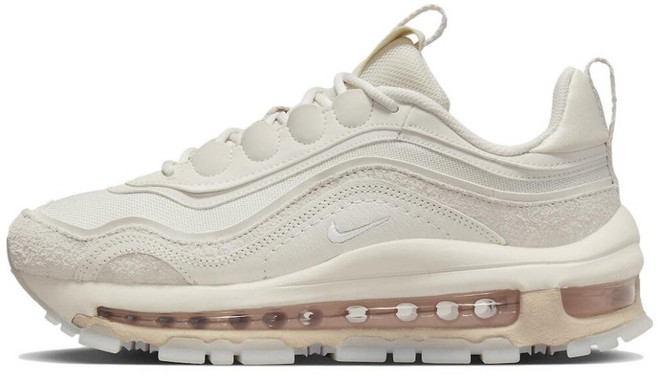 나이키 에어맥스 97 퓨추라 운동화 (증정품 수납백), 220, FB4496-001(증정품 수납백)