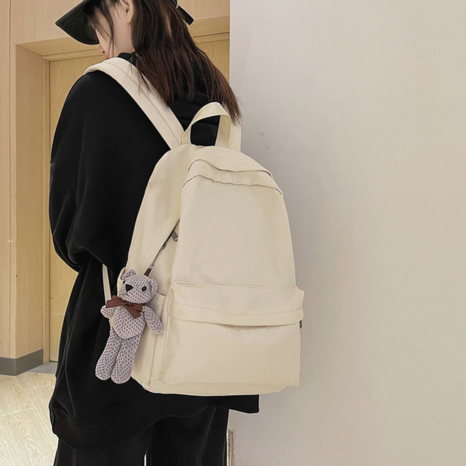 보슈 데일리 백팩 학생 학교 가방 남성 여성 공용 B1-6