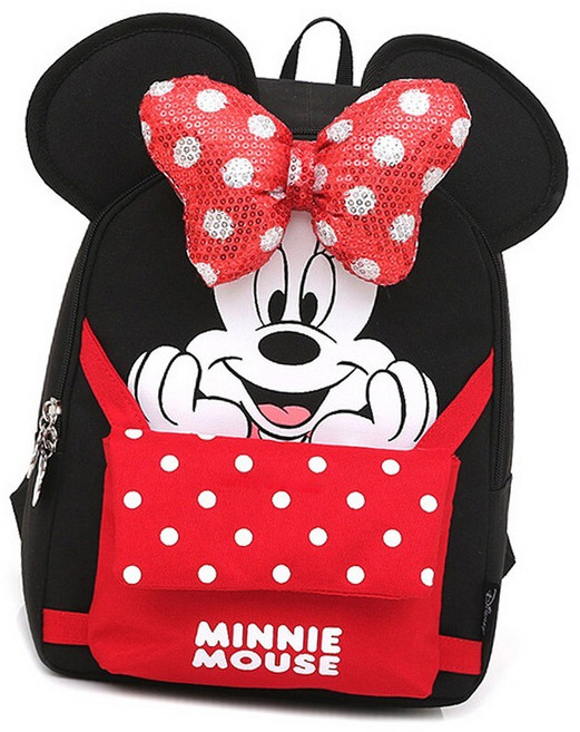 미니마우스가방 아동백팩 유아가방 미니백팩