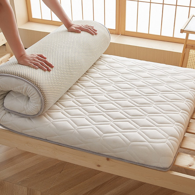 코소카 침대 메모리폼 매트리스 바닥 토퍼 매트리스 7cm