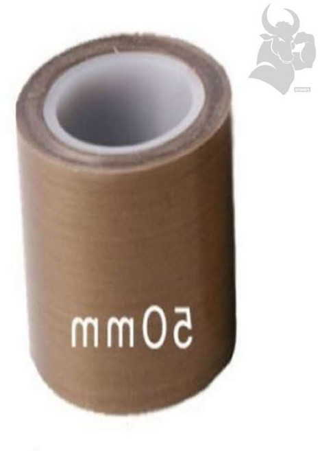 횽이네만물상 타코닉 테프론 내열용 테이프 50mm 내열테프론테이프