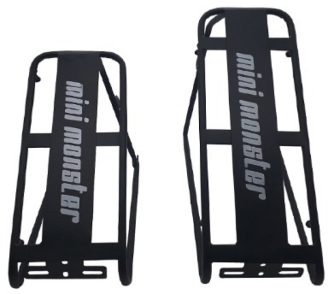 이지라이드 미니몬스터 짐 받이, 1개