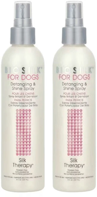 나우푸드 펫즈 반려견용 벼룩 및 진드기 스프레이 237ml(8fl oz), 2개, 237ml - 쿠팡