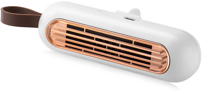 Detao 냉장고 탈취기 냉장고 탈취 냉장고 탈취기 냉장고 냄새 제거 골드 로즈골드