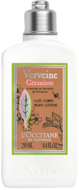 록시땅 버베나 제라늄 바디로션 250ml x 3개, 1개