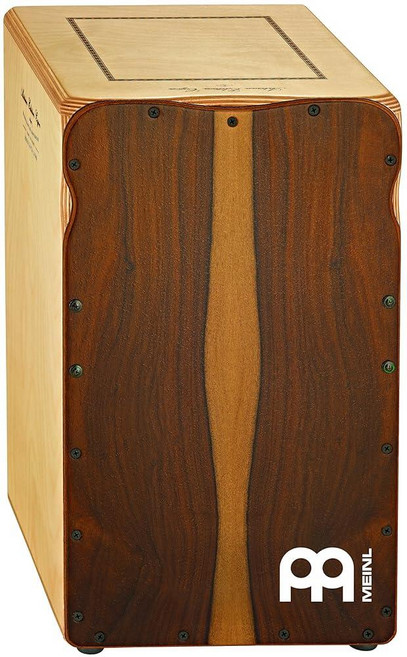 Meinl Percussion AE-CAJ7PS Seguiriya Line Artisan Edition 플라멩코 자작나무 카혼 팔로 산토 (비디오), Meinl Percussion AE-CAJ7PS Seg, 1개